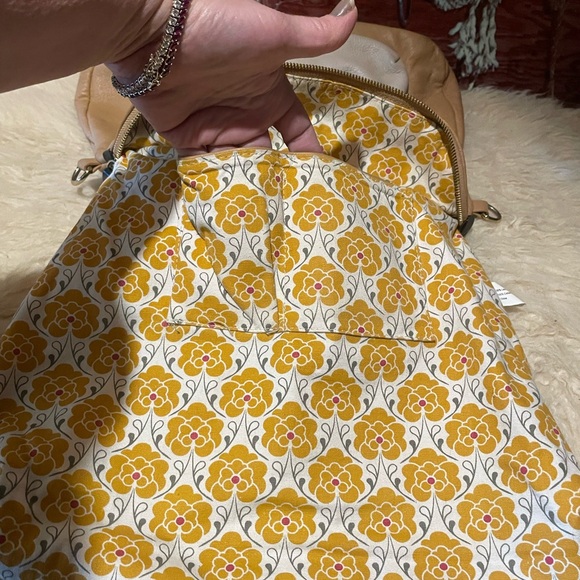 Emma Fox XXL leather bag # 2 - Picture 6 of 16